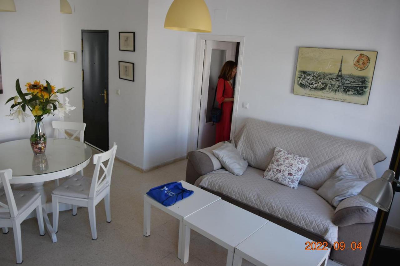 Appartamento Ático Cadiz al lado playa la Caleta Esterno foto